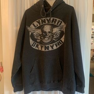 Lynyrd Skynyrd Hoodie Size XL